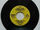 CHUBBY AND THE TURNPIKES I Didn't Try + I Didn't Know Inside Story Capitol 45 7