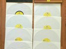 Beethoven - 9 Symphonies 8-LP Deutsche Grammophon Von Karajan Berlin Phil VG++