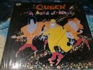 Queen -  A Kind of Magic very Rare Guatemala press by Dideca