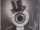 THE RESIDENTS: Moleshow Live at Roxy RALPH Industrial Noise Experimental LP NM