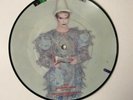 David Bowie  Ashes to Ashes 7'' PICTURE DISC SINGLE  1982 RCA  EX