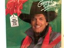 SEALED   George Strait LP Merry Christmas Strait To You , MCA-5800, 1986