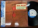 MINT  JACKIE MCLEAN JACKIE'S BAG BLUE NOTE BNST 84051 OBI STEREO JAPAN Vinyl LP