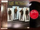 MINT  LEE MORGAN HERE'S LEE MORGAN VEE JAY UXP-76-JY OBI STEREO JAPAN Vinyl LP