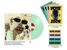 TYLER THE CREATOR Igor LP Mint Color Vinyl Pre-Order Pack LTD Alternate Cover