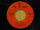 The Soul President funk/soul 45 Get It Right bw Got To Have It Big mack