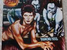 David Bowie Diamond Dogs 1974 LP Vinyl EX Nice Original STERLING CPL1-0576 Rebel