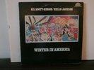 GIL SCOTT-HERON BRIAN JACKSON WINTER IN AMERICA STRATA EAST RECORDS  STEREO 1974