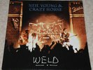 NEIL YOUNG & CRAZY HORSE Weld SCARCE ORIG EU 1991 EX+ LPs. LOUD & HEAVY CLASSIC.