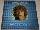 DAVID BOWIE Space Oddity SUPERB 1-PLAY 2000 EMI REMASTER, STUNNING SOUND+INSERT.
