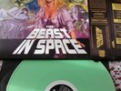 Marcello Giombini -The Beast In Space LP LTD /Death Waltz/Hammer Horror/Goblin 