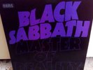 BLACK SABBATH / MASTER OF REALITY - LP NUOVO 
