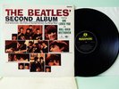 THE BEATLES SECOND ALBUM UK EXPORT   MISPRINT