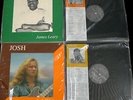 4 Sealed Jazz Double LPs by David Manley James/Sekou/Josh All Tube Recording VTL