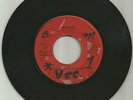 KINGSTONIANS / SUFFERER / KISS A FINGER / 7''/ VG-