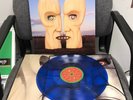 Pink Floyd The Division Bell 25th Anniv. Translucent Blue Vinyl 2LP (Ex)
