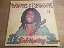 BOB  MARLEY  -  WINGS  OF  REGGAE -    4 LP BOX - 2 x VG und 2 x VG+