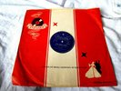 FREDDY QUINN 78 RPM BRAZIL  UNTER FRENDEN STERNEN ROCK BERT KAEMPFERT POLYDOR