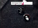 John Cooper Clarke Snap Crackle & Bop - UK vinyl LP  record & Poem Book