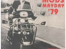 MODS MAYDAY 79 Various LP VINYL 15 Track Original In Stickered Sleeve Featurin
