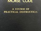 International Morse Code By Insuline Corporation of America 5 Records In Binder