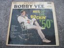 BOBBY VEE Hits Of The Rockin' 50's  1961  LONDON   superb EX