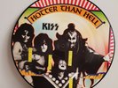 KISS HOTER THAN HELL 1986 ORIGINAL PICTURE DISC LTD.HOLLAND NUMERED466/1500 NM