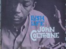 John Coltrane Lush Life LP Prestige 7188 Mono 1st Press RVG DG Jazz VG/VG+ Vinyl