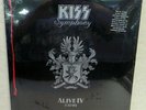 STILL SEALED KISS SYMPHONY ALIVE IV ORIG 2003 US 3LP #9996 of 10,000 SANCTUARY