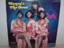 RARE SOUL LP– HONEY AND THE BEES – LOVE -1970 –JOSIE