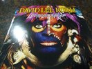 David Lee Roth 'Sonrisa Salvage' Promo Copy, Vinyl Record, 9 25516-1