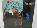 Ahmad Jamal Trio SIGNED AUTOGRAPHED 
