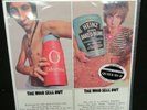 STILL SEALED THE WHO SELL OUT CLASSIC RECORDS STEREO 200 GRAM PSYCHEDELIC POSTER