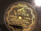COUNTRY CARTER FAMILYVICTOR 40190 John Hardy Was Desperate/Bring Back Blue EyeE+
