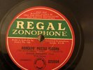 COUNTRY JIMMIE RODGERS  RZ (Australia) JR Puzzle Record/ I'm Free E+
