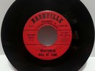 JOHNNY NACE HEARTBREAK HALL OF FAME/MAKE A DATE WITH ME 45 ON NASHVILLE   RARE