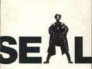 Seal Seal vinyl LP album record UK ZTT9 ZTT RECORDS 1991