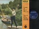 LP MINA ITALDISC LPMH181 1960 TINTARELLA DI LUNA FOLLE BANDERUOLA NESSUNO WHISKY
