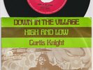 Curtis KNIGHT * Heavy PSYCH FREAKBEAT FUNK MOD BREAKS * 1970 Dutch 45 * Listen