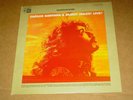 CARLOS SANTANA & BUDDY MILES LIVE QUADRAPHONIC RECORD ALBUM LP + INSERT 1972