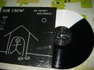 ROB CROW HE THINK HE S PEOPLE NM NM US 2011 TRR 195 LP INDIE ROCK
