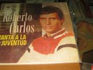 LP-ROBERT CARLOS- CANTA A JUVENTUD-CBS-MADE IN COLOMBIA-OTTIMO