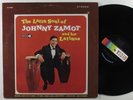 JOHNNY ZAMOT & HIS LATINOS The Latin Soul Of DECCA LP VG++