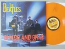 THE BEATLES SMASH AND GRAB LIMITED EDITION collectors ORANGE VINYL