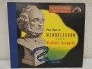 Piano Music Of MENDELSSOHN by Vladimir Horowitz 12