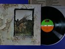 LED ZEPPELIN  4 Atlantic Dual Matrix Mountain Top missprint LP