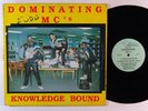 DOMINATING MC'S Knowledge Bound/Funky Terminology 12