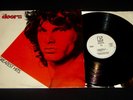 THE DOORS Greatest Hits 1980 ELEKTRA 5E-515 White Label Promo LP EX Jim Morrison