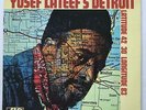 Yusef Lateef's Detroit Latitude 42° 30' Longitude 83° LP VG+/EX Original