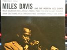 MILES DAVIS And The Modern Jazz Giants DG Bergenfield N.J. Near Mint 1st Press